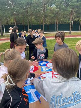 Знатоки ПДД